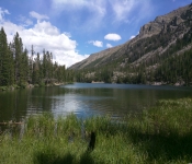 2015 Montana Backpacking 102